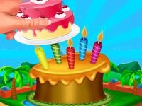 Jeu mobile Cake tower