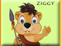Jeu mobile Ziggy dress up