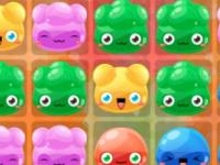 Jeu mobile Jelly crush match3