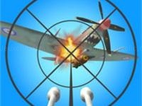 Jeu mobile Anti aircraft 3d game