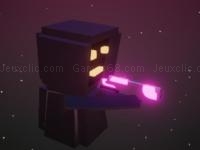 Jeu mobile Battle cubes 3d