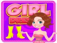 Jeu mobile Party dress up