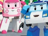 Jeu mobile Robot car emergency rescue - help the town