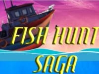 Jeu mobile Fish hunt saga