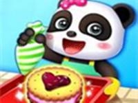 Jeu mobile Baby snack factory - fun cooking