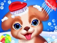 Jeu mobile Princess pup rescue