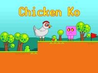 Jeu mobile Chicken ko
