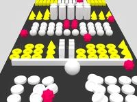 Jeu mobile Color bump