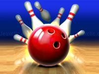Jeu mobile Bowling king