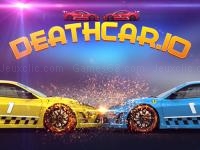 Jeu mobile Death car.io