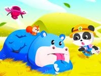 Jeu mobile Baby rescue team