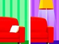 Jeu mobile Find the differences - spot them all