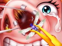 Jeu mobile Funny nose doctor
