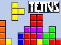 Jeu mobile Tetris game