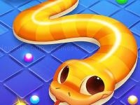 Jeu mobile Peppa gift snake