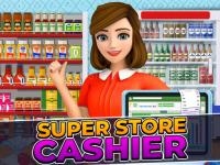 Jeu mobile Super store cashier