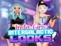 Jeu mobile Insta girls intergalactic looks