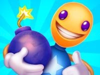 Jeu mobile Kick the buddy: forever
