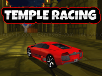 Jeu mobile Temple racing