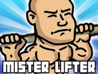 Jeu mobile Mister lifter