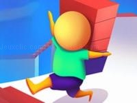 Jeu mobile Stair run game
