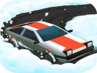 Jeu mobile Drift on snow