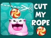 Jeu mobile Cut my ropes