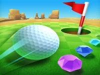 Jeu mobile Golf king 3d