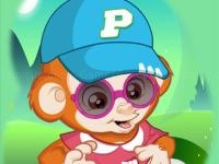 Jeu mobile My cute monkey