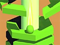 Jeu mobile Stack ball game