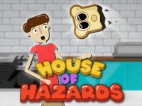 Jeu mobile House of hazards