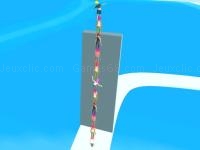 Jeu mobile Tower run game