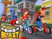 Jeu mobile Bike blast- bike race rush