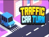 Jeu mobile Traffic car turn