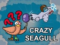 Jeu mobile Crazy seagull