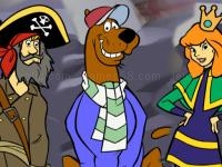 Jeu mobile Scooby doo dress up