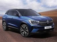 Jeu mobile Renault austral puzzle