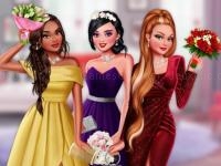 Jeu mobile Uninvited bridesmaids