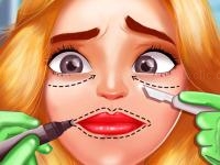 Jeu mobile Mummy plastic surgery