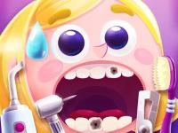 Jeu mobile Funny dentist surgery 2022