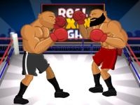 Jeu mobile Real boxing fight