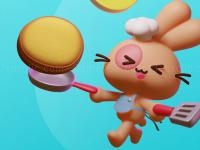 Jeu mobile Pancakes