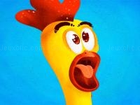 Jeu mobile Play time chicken.io