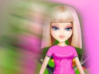 Jeu mobile Barbie skater dressup