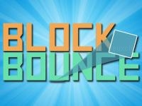 Jeu mobile Block bounce