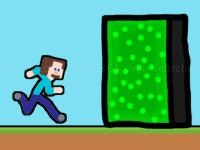 Jeu mobile Steveman