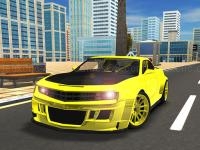 Jeu mobile City car driving 3d