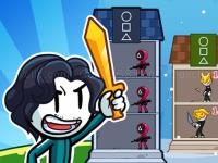 Jeu mobile Red tower - #456 clash war