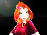 Jeu mobile Winx bloom coolgirl
