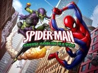Jeu mobile Spider-man green goblin havoc